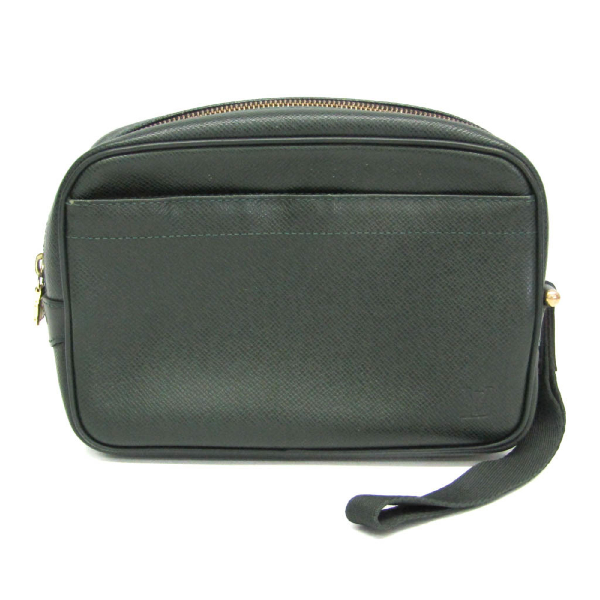Louis Vuitton Taiga Pochette Kaluga M30814 Men's Clutch Bag Episea